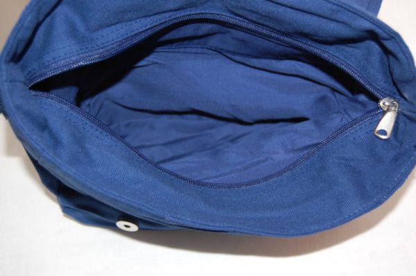 Kita-Tasche mit Stern und Namen - Image 3