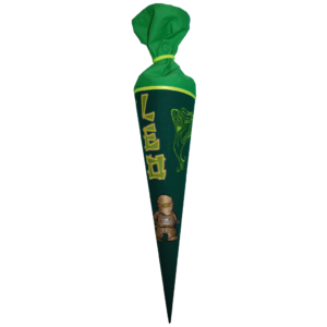 Schultüte Ninja mit Namen