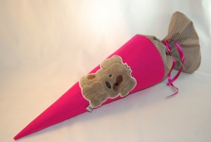 Geschwistertüte Hund