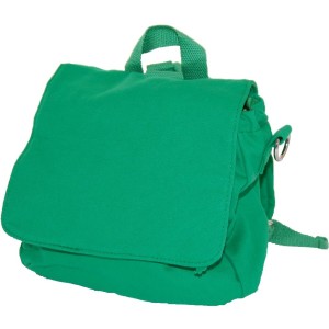Lieblingsstücke Rohling Kindergartentasch Rucksack in grün