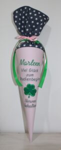 Geschenk zum Start des Studiums