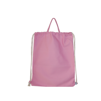 Turnbeutel rosa Canvas passend zur Kindergartentasche ROHLING von Lieblingsstücke 4330 das Original