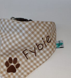 Hundehalsband von Lieblingsstücke 4330.