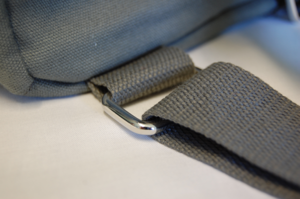 Kinderrucksack mit Namen in grau - Image 8