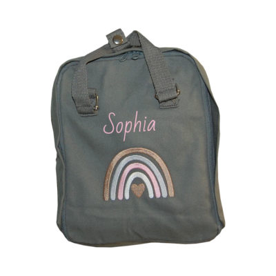 Kindertasche mit Namen