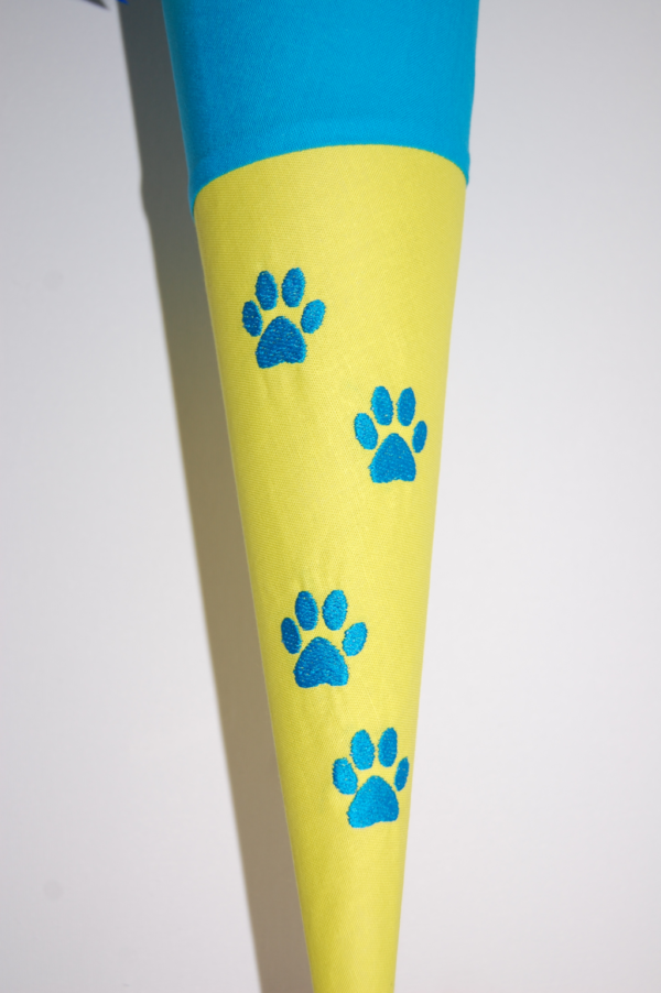 Schultüte mit Hundewelpen - Image 4
