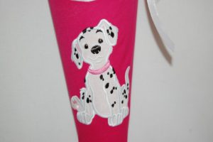 Zuckertüte mit Hund