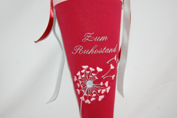 Rentnertüte mit Pusteblume - Image 6