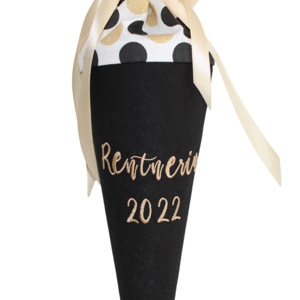 Rentnerin 2023 - Geschenk zur Rente - Image 2