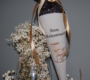 Geschenk zum Renteneintritt