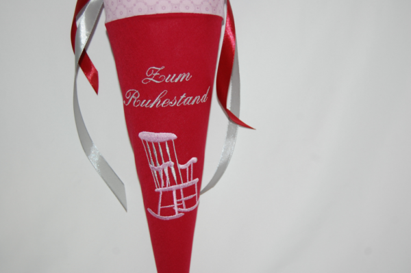 Geschenk zum Renteneintritt - Rentnertüte - Image 5