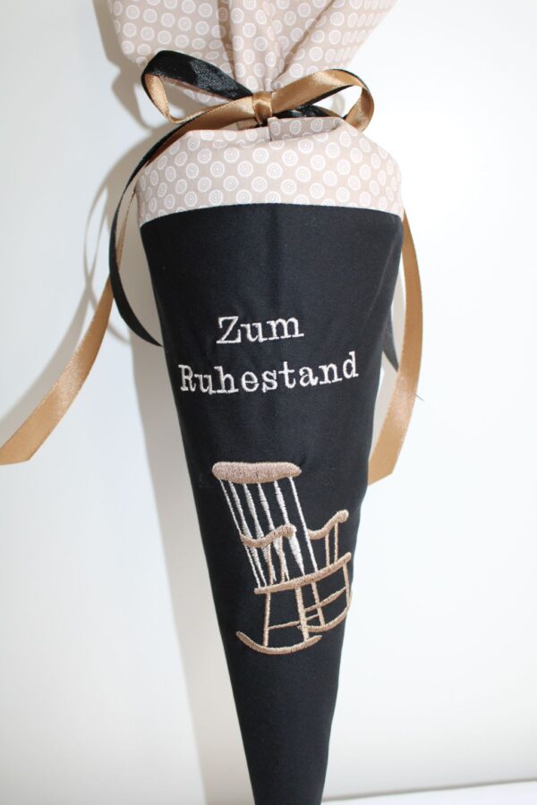Kleine Schultüte als Geschenk zum Ruhestand - Image 4
