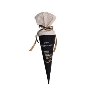 Geschenk zum Ruhestand