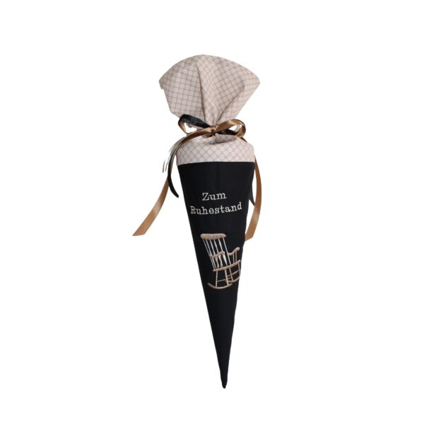 Geschenk zum Ruhestand