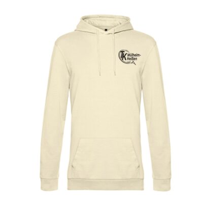 Hoodie mit Logo, unisex